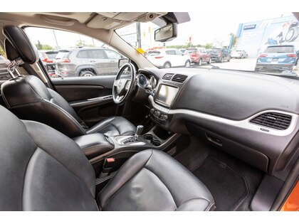 used 2013 Dodge Journey car, priced at $13,488