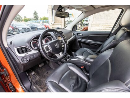 used 2013 Dodge Journey car, priced at $13,488