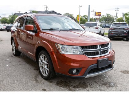 used 2013 Dodge Journey car, priced at $13,488