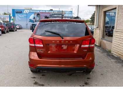 used 2013 Dodge Journey car, priced at $13,488