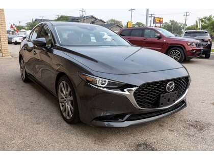 used 2021 Mazda Mazda3 car, priced at $29,997