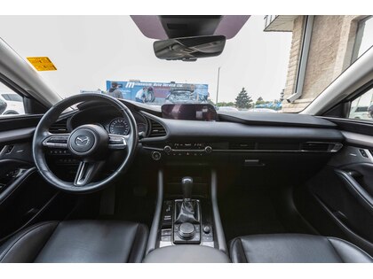 used 2021 Mazda Mazda3 car, priced at $29,997