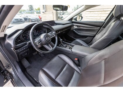 used 2021 Mazda Mazda3 car, priced at $29,997