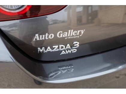 used 2021 Mazda Mazda3 car, priced at $29,997