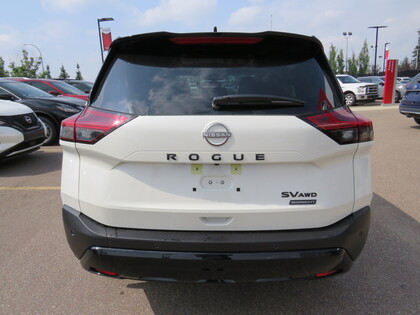 used 2023 Nissan Rogue car, priced at $39,998