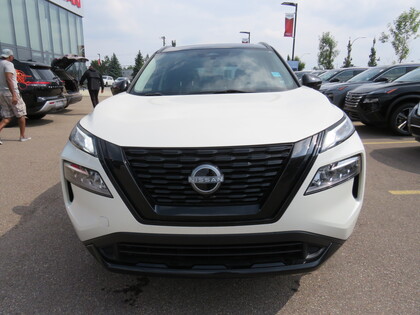 used 2023 Nissan Rogue car, priced at $39,998