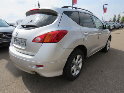 used 2009 Nissan Murano car, priced at $12,998