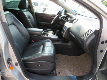 used 2009 Nissan Murano car, priced at $12,998