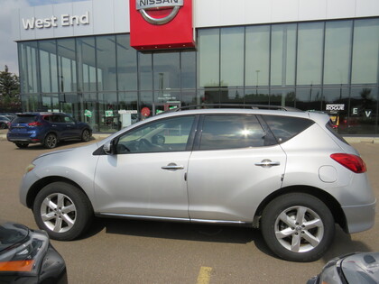 used 2009 Nissan Murano car, priced at $12,998