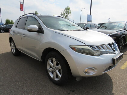 used 2009 Nissan Murano car, priced at $12,998