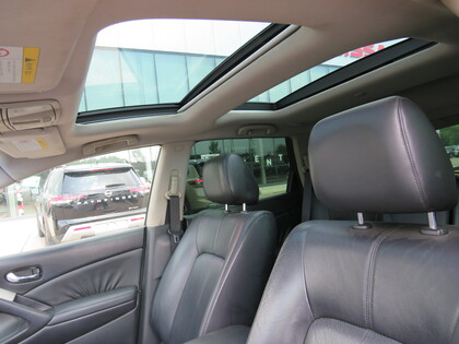 used 2009 Nissan Murano car, priced at $12,998