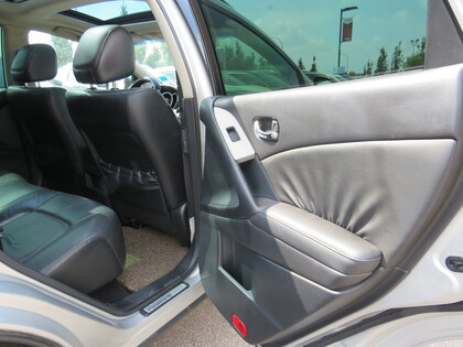 used 2009 Nissan Murano car, priced at $12,998