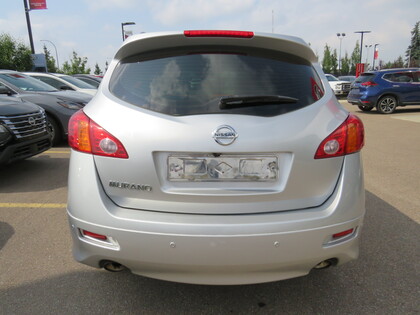 used 2009 Nissan Murano car, priced at $12,998