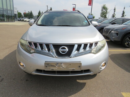 used 2009 Nissan Murano car, priced at $12,998