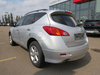 used 2009 Nissan Murano car, priced at $12,998