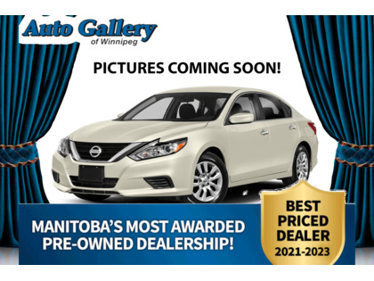 used 2018 Nissan Altima car, priced at $18,988