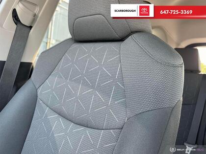 used 2023 Toyota RAV4 car, priced at $44,995