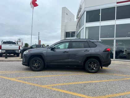 used 2021 Toyota RAV4 car, priced at $28,995