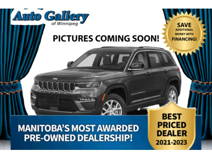 used 2022 Jeep Grand Cherokee car, priced at $47,997