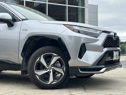 used 2023 Toyota RAV4 Prime car, priced at $53,495