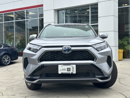 used 2023 Toyota RAV4 Prime car, priced at $53,495