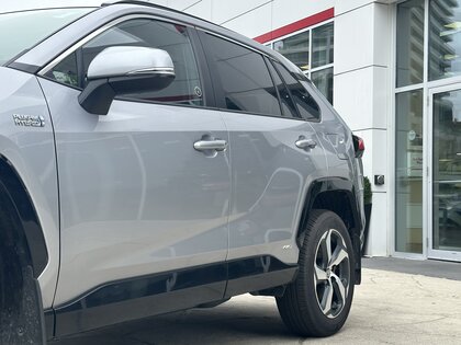 used 2023 Toyota RAV4 Prime car, priced at $53,495