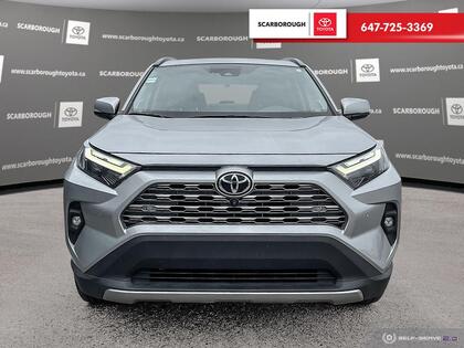 used 2022 Toyota RAV4 car, priced at $41,995