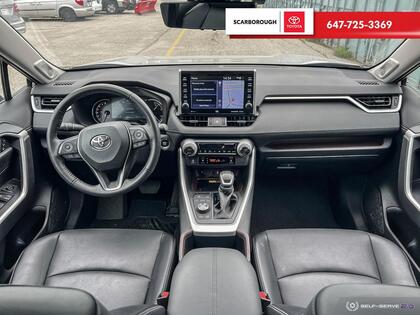 used 2022 Toyota RAV4 car, priced at $41,995