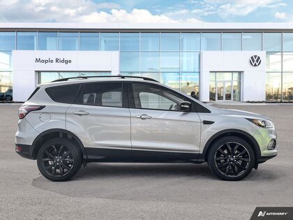 used 2017 Ford Escape car, priced at $17,796