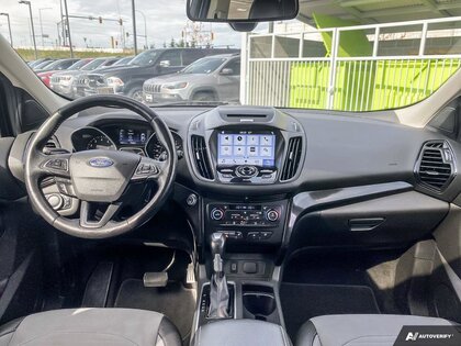 used 2017 Ford Escape car, priced at $17,796