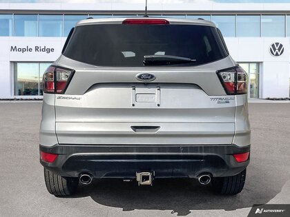 used 2017 Ford Escape car, priced at $17,796