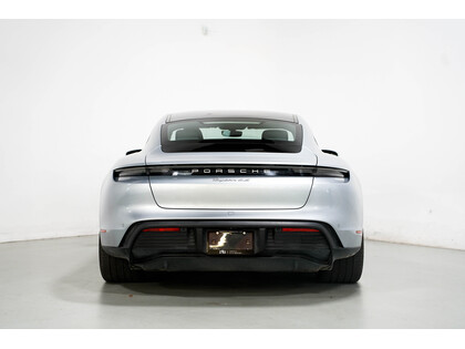 used 2021 Porsche Taycan car, priced at $80,910