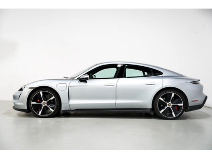 used 2021 Porsche Taycan car, priced at $80,910