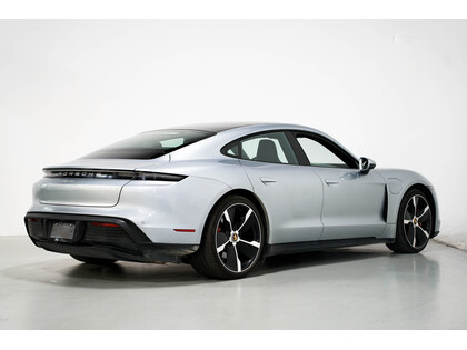 used 2021 Porsche Taycan car, priced at $80,910