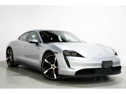 used 2021 Porsche Taycan car, priced at $80,910