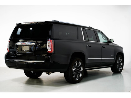 used 2020 GMC Yukon XL car, priced at $55,910