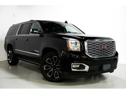 used 2020 GMC Yukon XL car, priced at $55,910