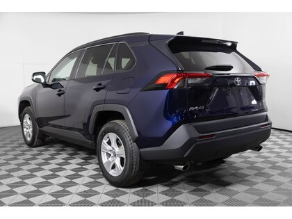 used 2021 Toyota RAV4 car, priced at $32,998