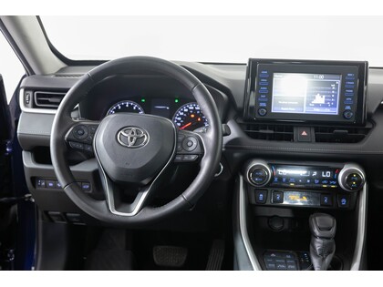 used 2021 Toyota RAV4 car, priced at $32,998