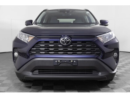 used 2021 Toyota RAV4 car, priced at $32,998