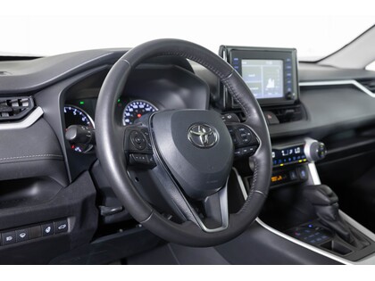 used 2021 Toyota RAV4 car, priced at $32,998