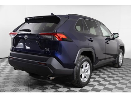 used 2021 Toyota RAV4 car, priced at $32,998