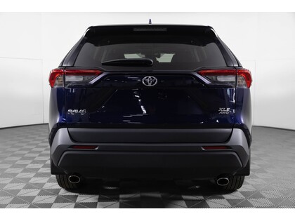 used 2021 Toyota RAV4 car, priced at $32,998