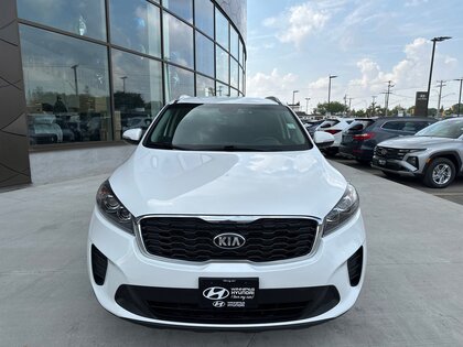 used 2019 Kia Sorento car, priced at $19,941