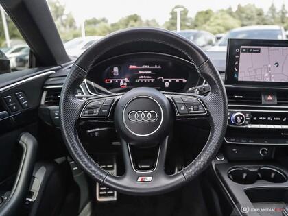 used 2021 Audi A5 car, priced at $41,500