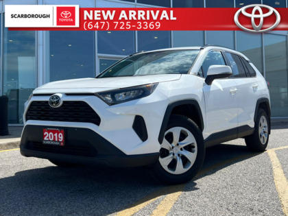 used 2019 Toyota RAV4 car, priced at $25,995