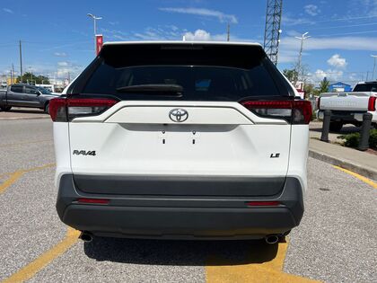 used 2019 Toyota RAV4 car, priced at $25,995