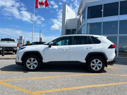 used 2019 Toyota RAV4 car, priced at $25,995