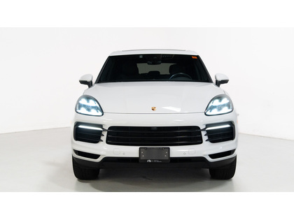 used 2021 Porsche Cayenne car, priced at $63,910