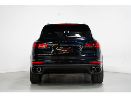 used 2015 Porsche Cayenne car, priced at $33,910